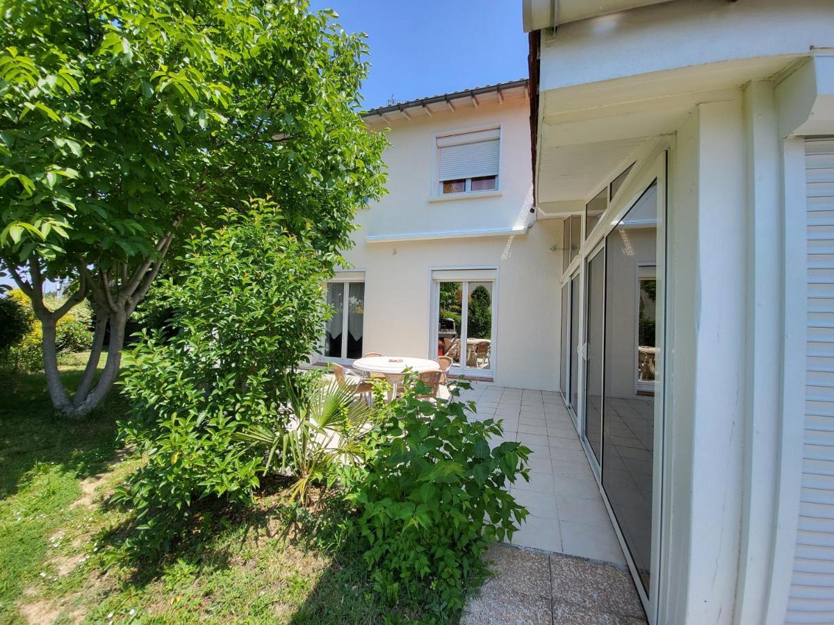 Maison Venitia Aussonne Ngoại thất bức ảnh