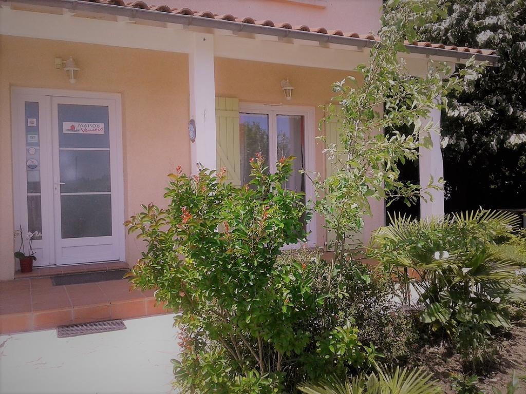 Maison Venitia Aussonne Ngoại thất bức ảnh
