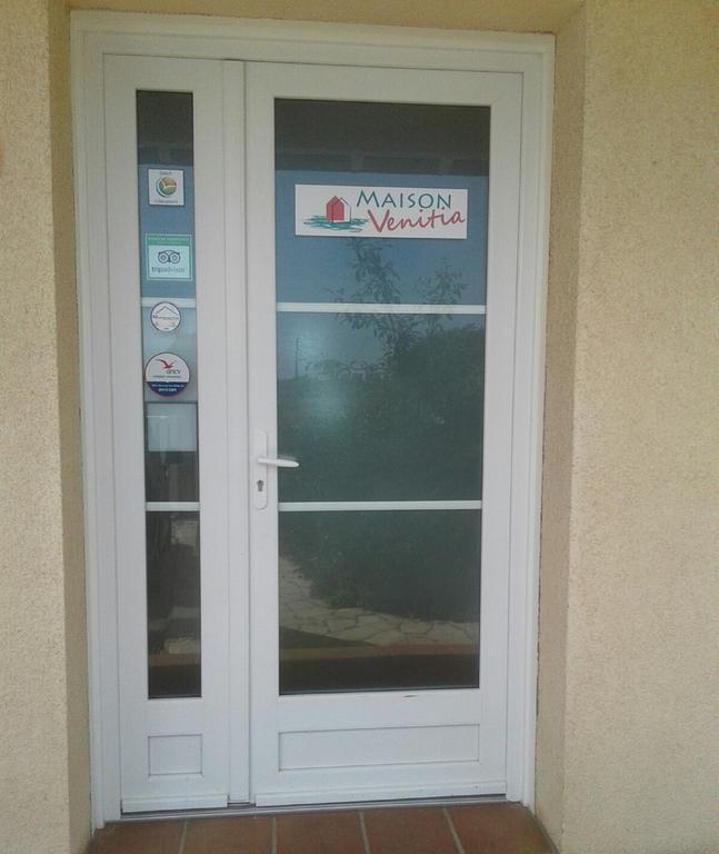 Maison Venitia Aussonne Ngoại thất bức ảnh